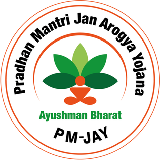 Ayushman Bharat Yojana Logo