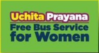 Karnataka Uchita Prayana Scheme Logo