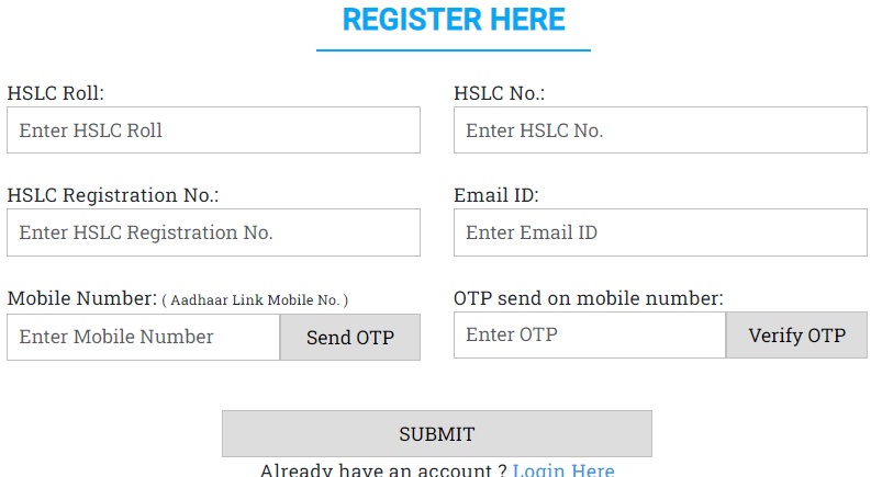 Assam Anundoram Borooah Cas Award Scheme Registration Form