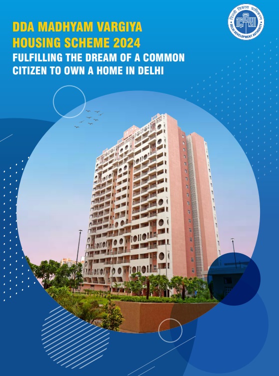 DDA Madhyam Vargiye Housing Scheme Image Poster