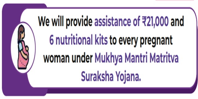 Mukhyamantri Matritva Suraksha Yojana Image