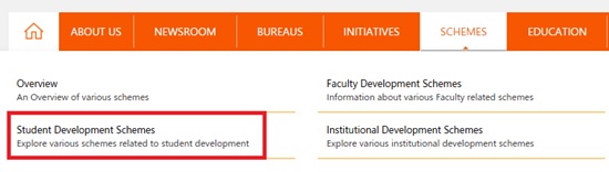 Yashasvi Scholarship Scheme Registration