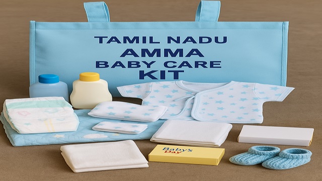 TN Amma Baby Care Kit Scheme TN Amma Baby Care Kit Scheme