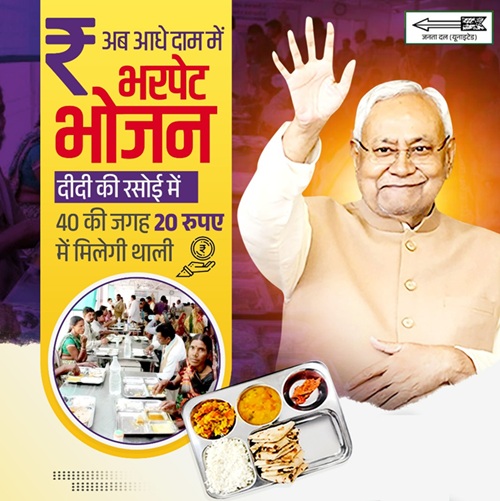 Bihar Didi Ki Rasoi