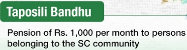 West Bengal Taposili Bandhu Scheme Benefits